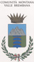 Emblema della Comunità montana "Comunità Montana Valle Brembana"